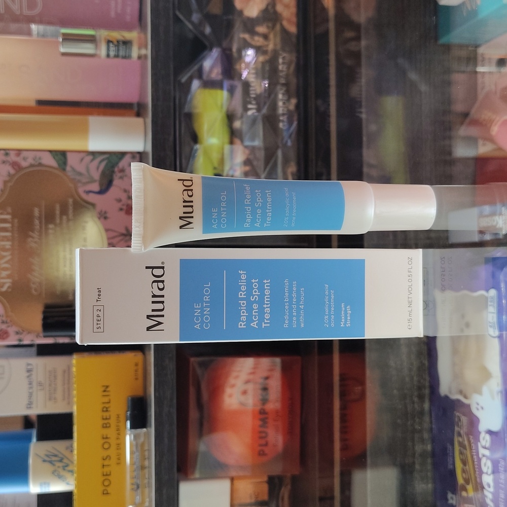 Murad Rapid Relief Acne Spot Treatment NIB